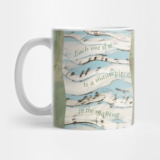 Masterpiece Mug